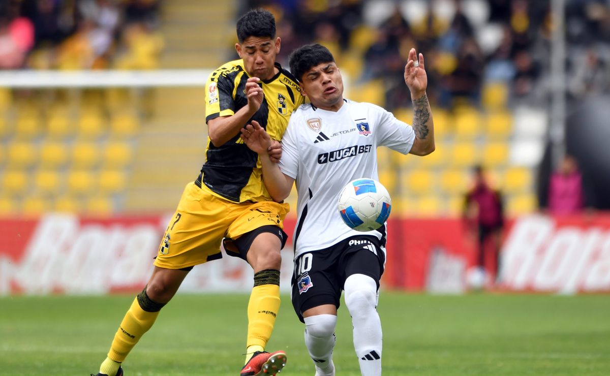 Colo Colo vs Coquimbo Unido: sigue el minuto a minuto en la Copa de La Liga