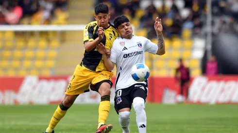Claudio Aquino será protagonista en Colo Colo vs Coquimo Unido.