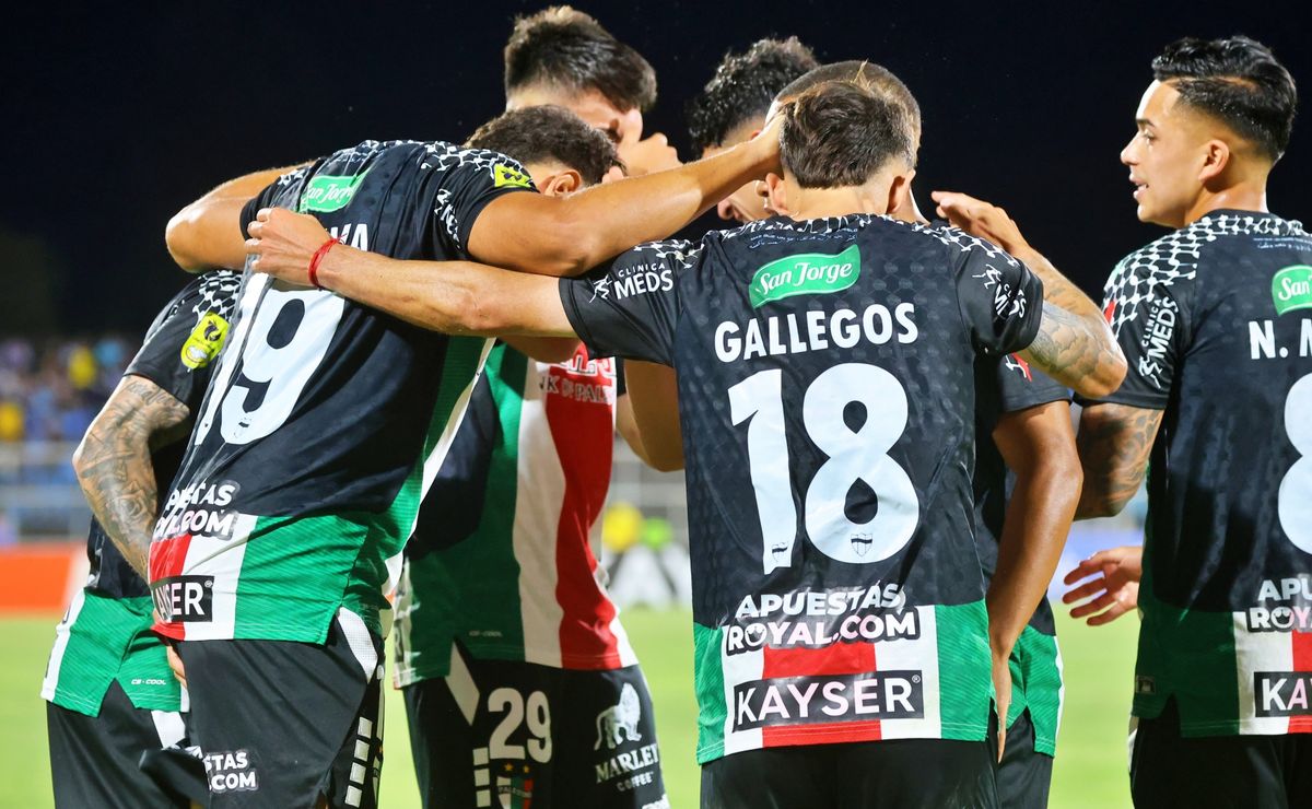 ¿La Cisterna o no? El misterio del estadio de Palestino para jugar Copa Sudamericana