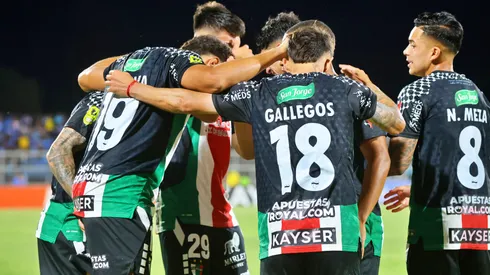 Palestino no sabe dónde será local en Copa Sudamericana.