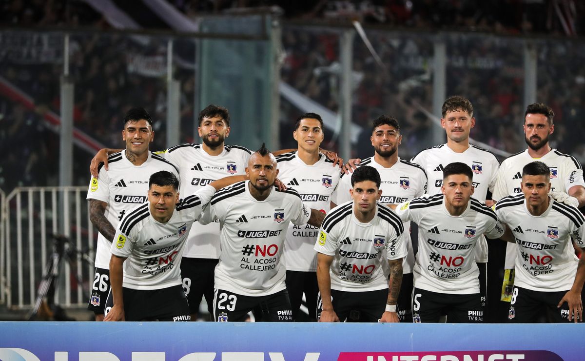 La formación de Colo Colo para enfrentar a Coquimbo Unido: dos grandes sorpresas de titular