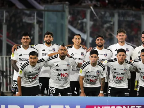 Con cambios: la formación de Colo Colo vs Coquimbo Unido