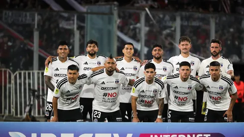 Colo Colo tiene cambios en la formación ante Coquimbo.