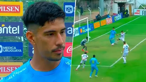 Salomón superó en marzo todo los goles que hizo en 2025