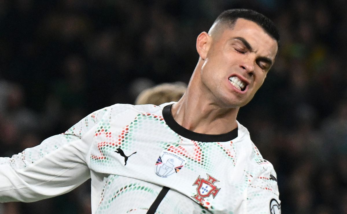 Selección de Portugal: DT Roberto Martínez anticipa si Cristiano Ronaldo se pierde o no el Mundial