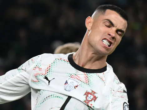 DT de Portugal responde: ¿Cristiano se pierde el Mundial?