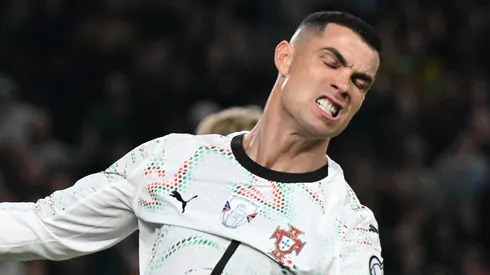 DT de Portugal pone paños fríos: CR7 no se perderá el Mundial.