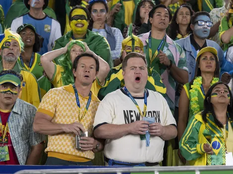 Bolas Arriba: Así es la divertida película sobre el mundial