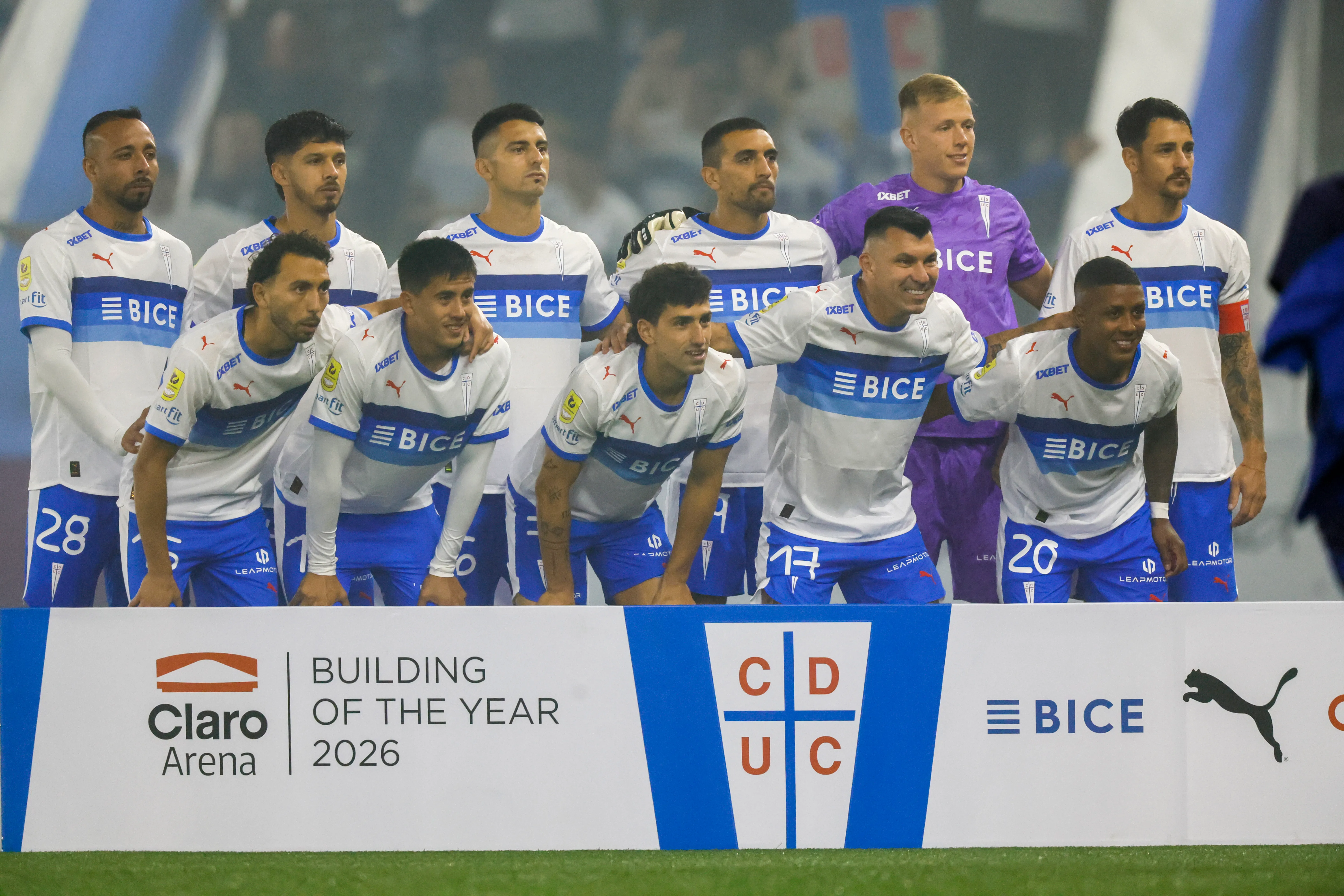 Martín Liberman y la Católica “papita” para Boca Juniors.