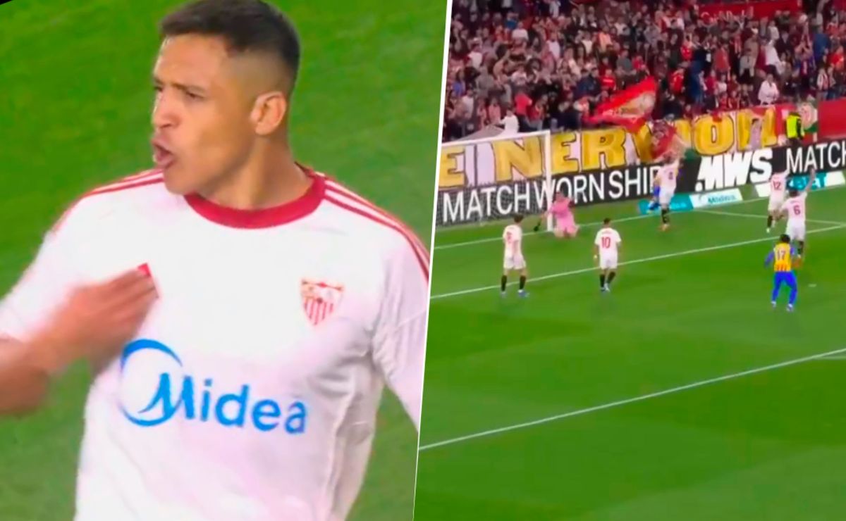 “Jugador de segunda…”: Hinchas del Sevilla pierden la paciencia con Alexis Sánchez y exigen su salida
