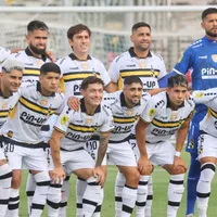 El hostil recibimiento de los hinchas de Colo Colo a Zavala