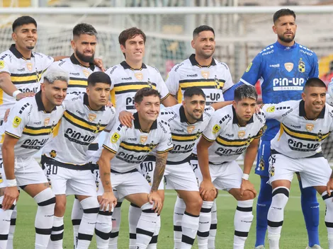 El hostil recibimiento de los hinchas de Colo Colo a Zavala