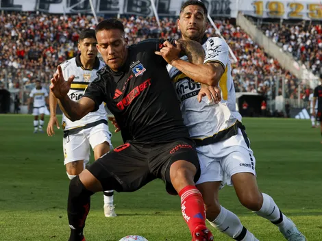 En vivo: Colo Colo supera a Coquimbo Unido