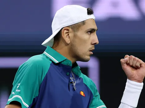 Tabilo supera a Rublev y avanza a tercera ronda en Miami