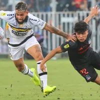 Coquimbo frenó la racha de Colo Colo