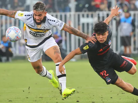 Coquimbo frenó la racha de Colo Colo