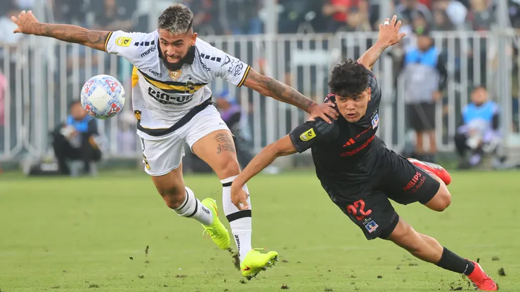 Colo Colo no pudo mantener su racha de triunfos.