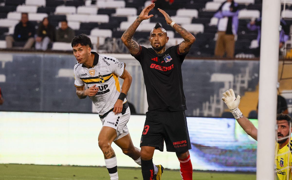 Tabla de posiciones: empate de Colo Colo y Coquimbo deja el Grupo A más apretado que gas de visita