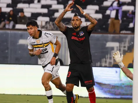 Tabla: el grupo de Colo Colo queda apretadísimo