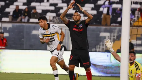 Colo Colo no pudo ganar en Macul.