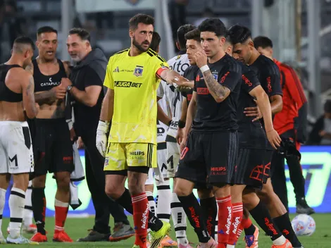 Los dos jugadores más criticados de Colo Colo