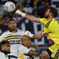 El lamento del héroe de Colo Colo: "Hubiera sido más lindo que..."