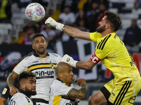 El lamento del héroe de Colo Colo: "Hubiera sido más lindo que..."