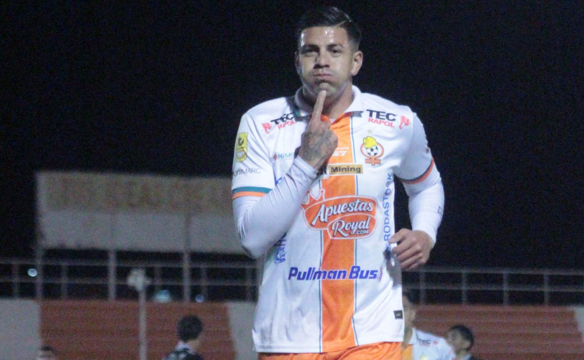 Tabla de posiciones: Cobresal empata con Ñublense en el grupo B de la Copa de La Liga