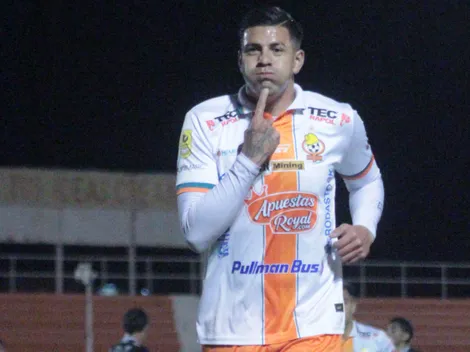 Así quedó el grupo B tras el empate de Cobresal