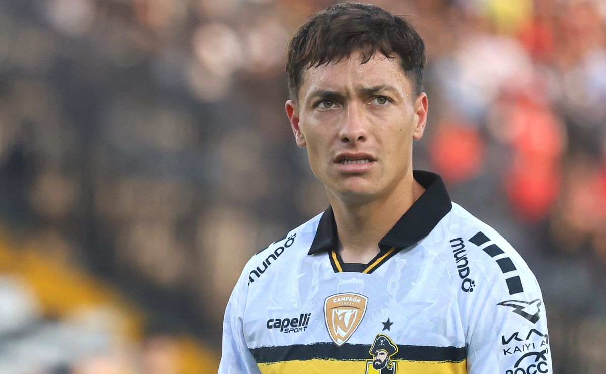 “Lo vi, pero…”: La reacción de Arturo Vidal a las pifias a Cristián Zavala en el Monumental