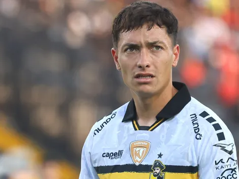 “Lo vi, pero…”: La reacción de Vidal a las pifias a Zavala