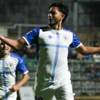 Estuvo en urgencias, fue duda y ahora marca póker en la Primera B