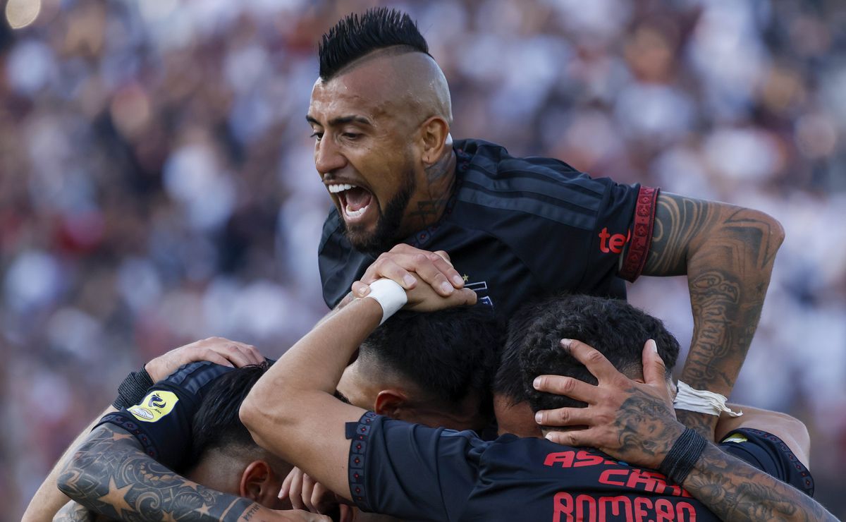 Arturo Vidal explica los gigantes objetivos que se plantea con Colo Colo: “Le damos el…”