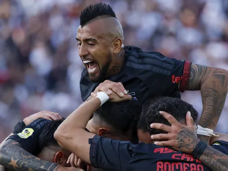 La gran meta que se pone Arturo Vidal con Colo Colo: "Este torneo..."