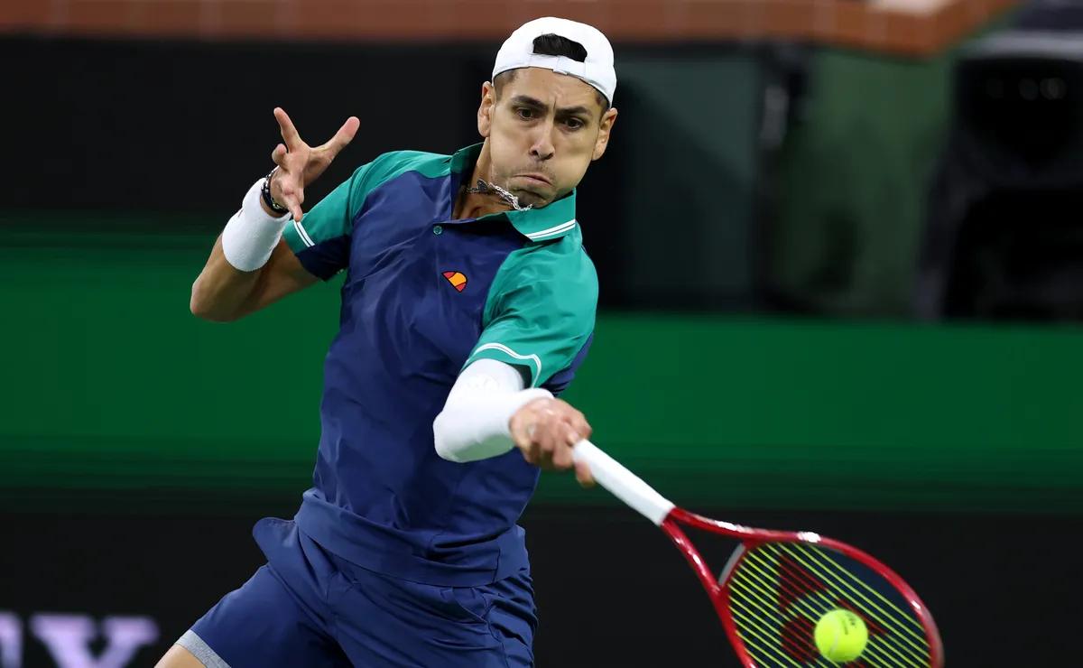 Alejandro Tabilo avanza en ranking ATP tras triunfo en Miami Alejandro Tabilo avanza en ranking ATP tras triunfo en Miami