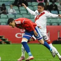 Perú le gana a Chile y será el rival de España antes del Mundial