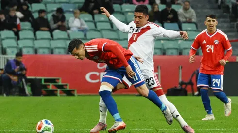 Perú le saca ventajas a Chile.