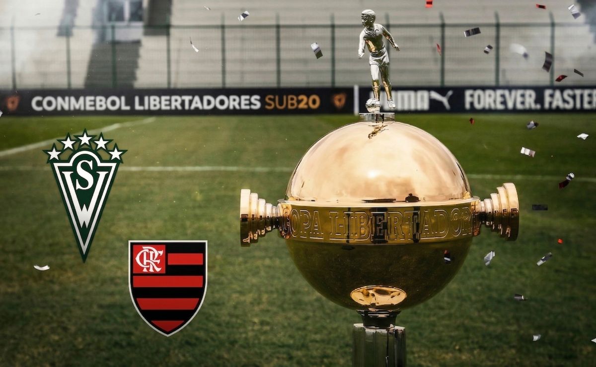 ¿Dónde ver la final de la Copa Libertadores Sub-20? Horario y qué canal transmite EN VIVO Santiago Wanderers vs. Flamengo