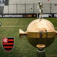 Santiago Wanderers vs. Flamengo: Horario y dónde ver la final Copa Libertadores Sub-20