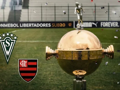 Santiago Wanderers vs. Flamengo: Horario y dónde ver la final Copa Libertadores Sub-20