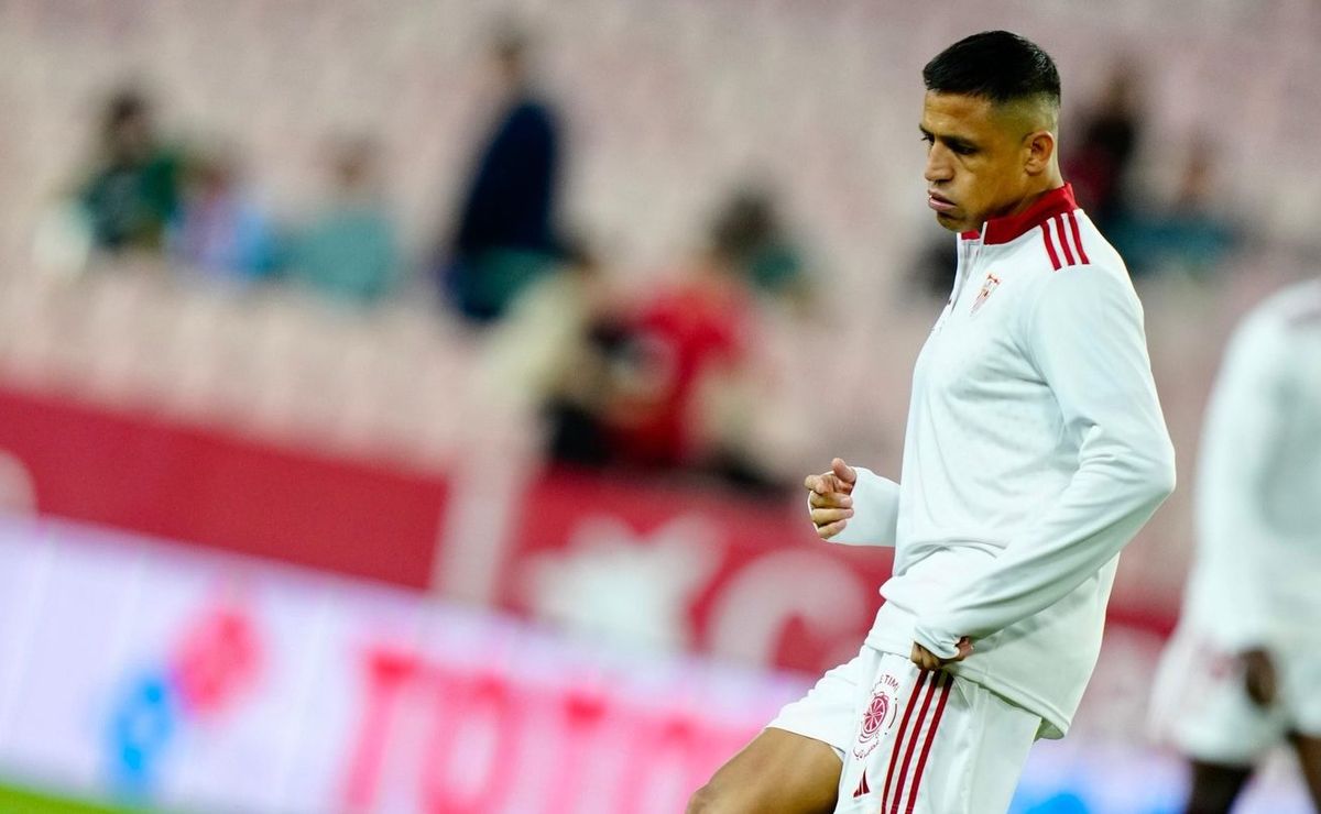 Prensa española le dice la peor crítica de su carrera a Alexis Sánchez: “No puede ser jugador de…”