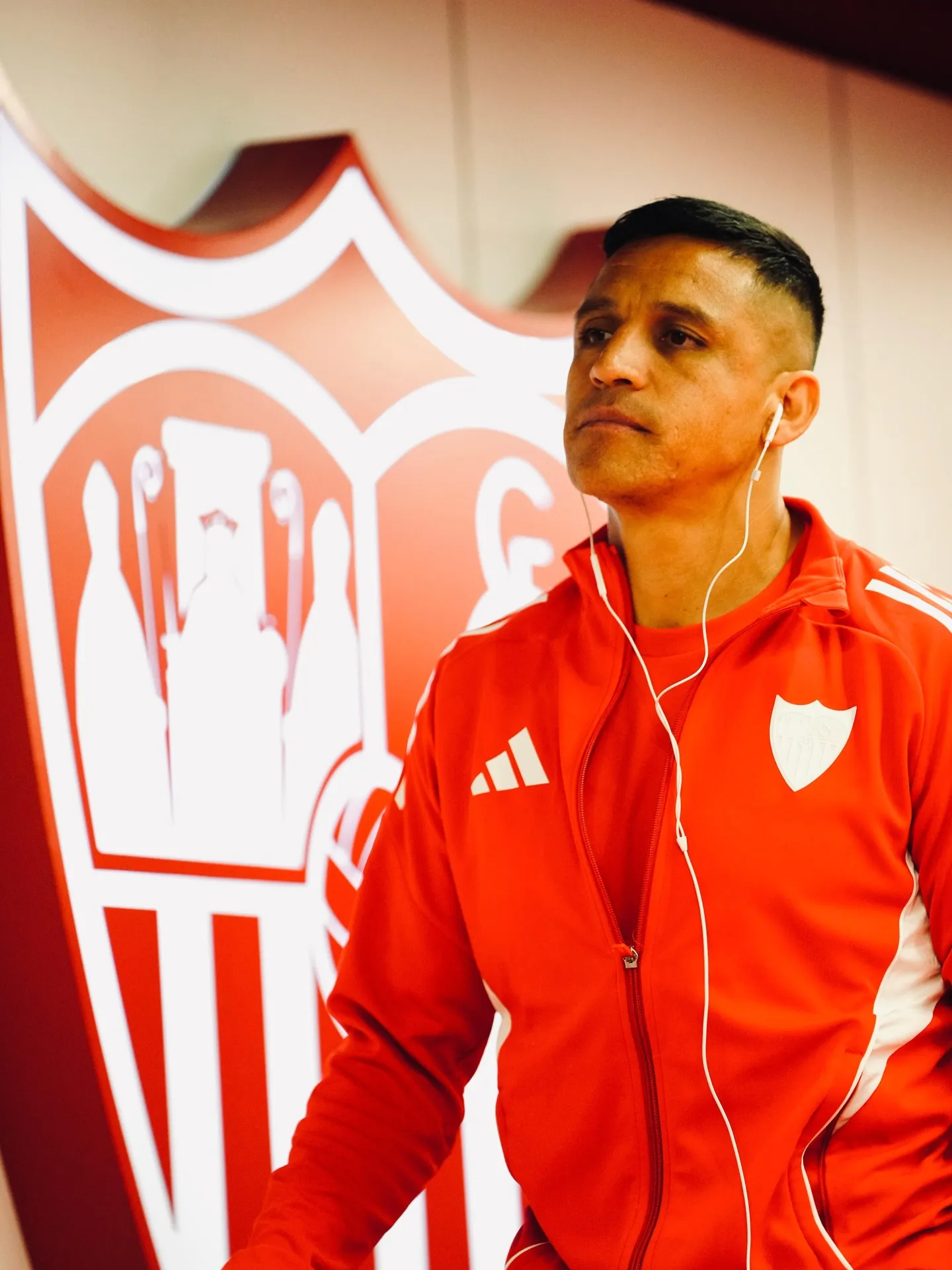 Alexis recibe muchas críticas. Foto: Sevilla FC