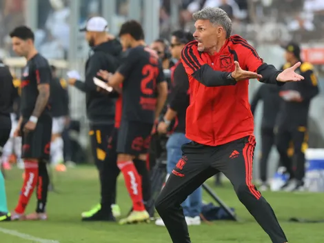 Fernando Ortiz le da protagonismo a la nueva joya juvenil de Colo Colo