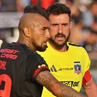 Vidal dice lo que muchos hinchas albos piensan del Tuto de Paul