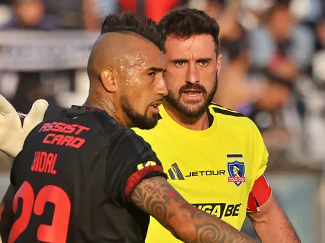 Vidal dice lo que muchos hinchas albos piensan del Tuto de Paul