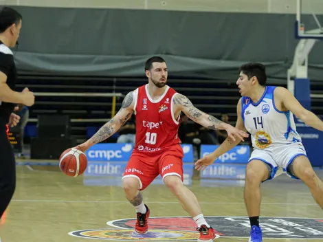 Español de Osorno y Puerto Varas Basket se enfrentarán en la final