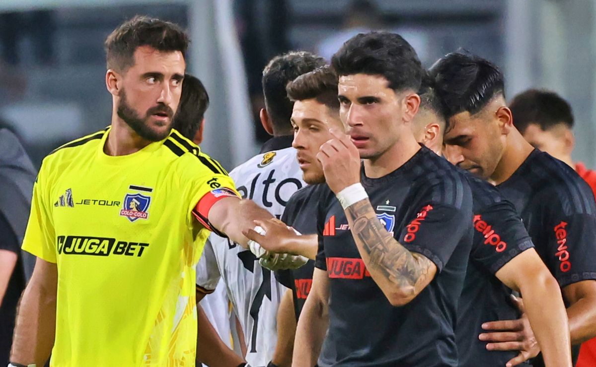 Exigen a Colo Colo elevar el nivel tras pobre empate ante Coquimbo: “Sin torneos internacionales…”