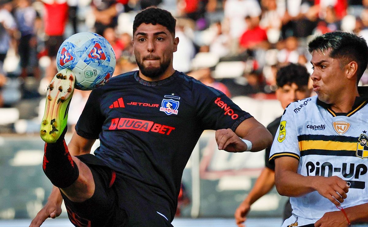 Barticciotto desilusionado con dos jugadores de Colo Colo en el empate ante Coquimbo: “Casi nula la…”