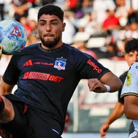 Barti desilusionado con dos jugadores de Colo Colo tras el empate