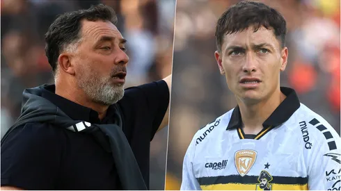 Hernán Caputto reaccionó a las pifias a Cristián Zavala